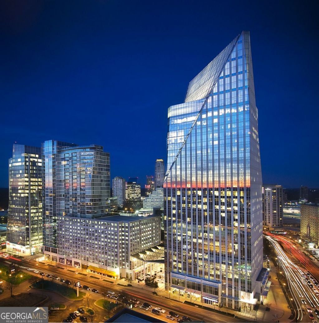 3325 Piedmont Road Ne, Unit 2206, Atlanta, GA 30305 Main Photo