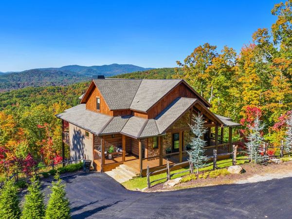 226 Round Top Road, Mineral Bluff, GA 30559
