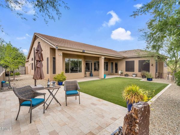 5544 E Dusty Wren Drive, Cave Creek, AZ 85331