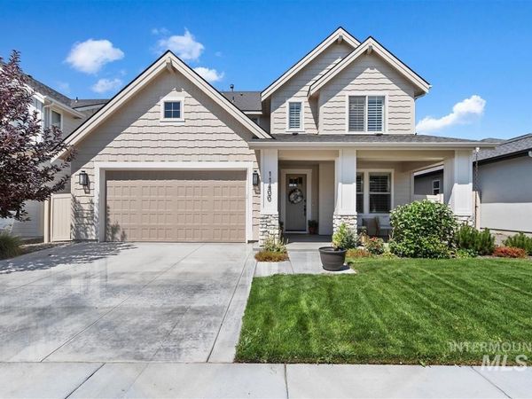 11400 W Helenium Dr, Star, ID 83669