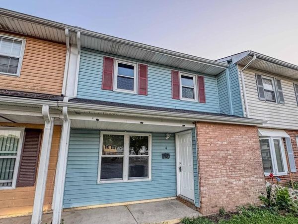 4 MILSTONE COURT, SICKLERVILLE, NJ 08081