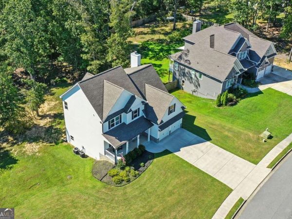 25 Shoreline Drive, Cartersville, GA 30120