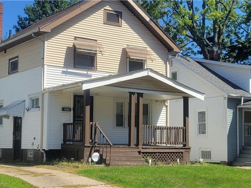14018 Parkdale Avenue, Cleveland, OH 44111 Photo 1