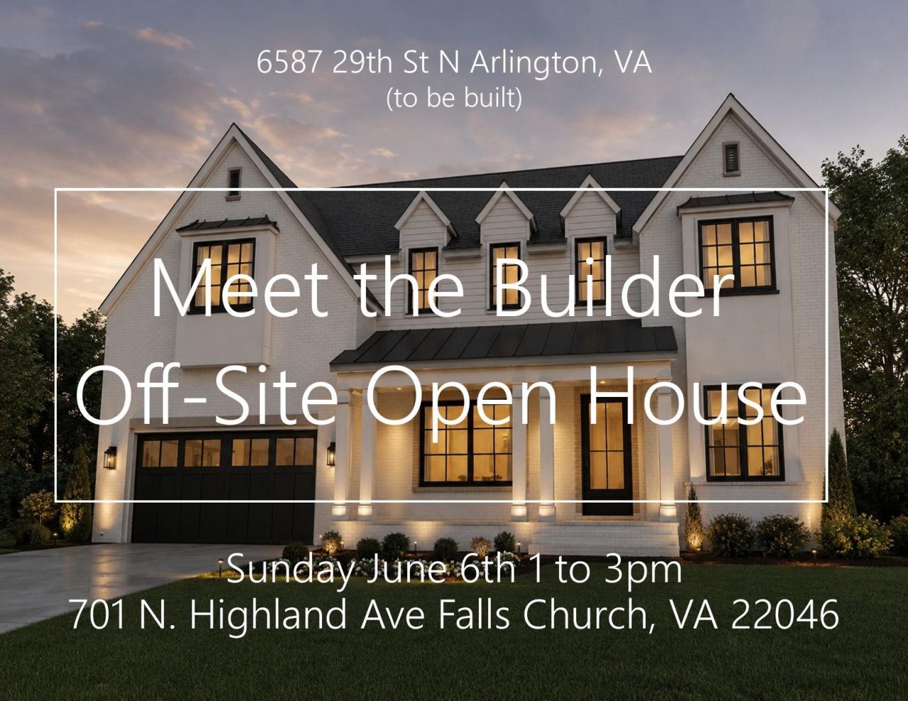6587 29TH STREET N, ARLINGTON, VA 22213