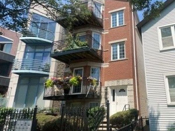 1352 W Hubbard Street, Unit 4, Chicago, IL 60642