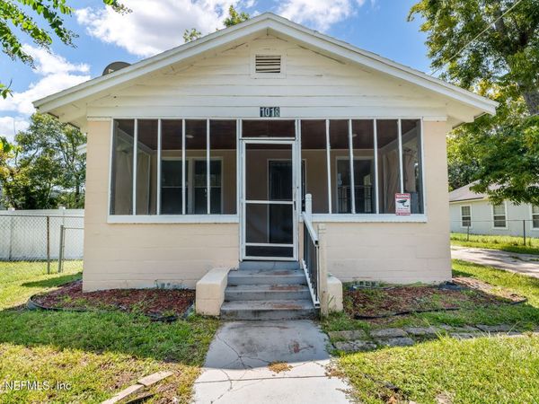 1018 W 23RD Street, Jacksonville, FL 32209