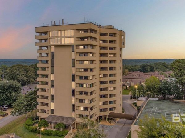 100 Tower Drive, Unit 1D, Daphne, AL 36526