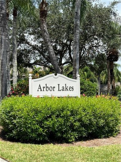 7625 Arbor Lakes Ct, Unit 332, Naples, FL 34112 Photo