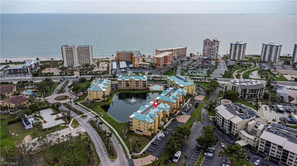 7401 Bella Lago Dr, Unit 522, Fort Myers Beach, FL 33931 Photo