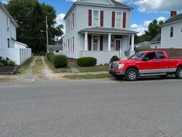 1512 Fourth Street, Moundsville, WV 26041