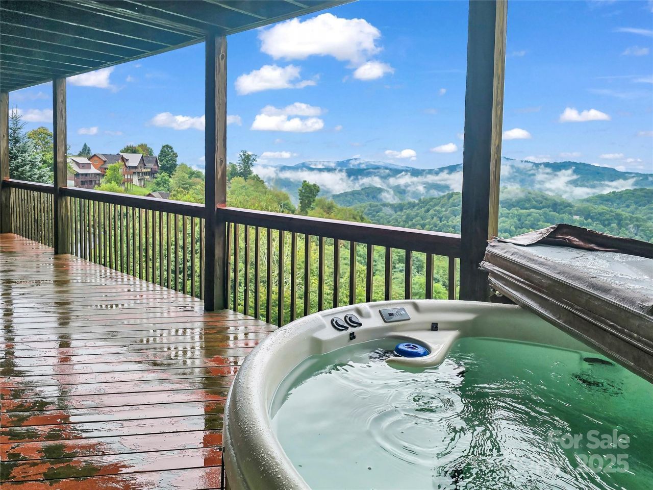 161 Scenic Wolf Drive, Mars Hill, NC 28754 Main Photo