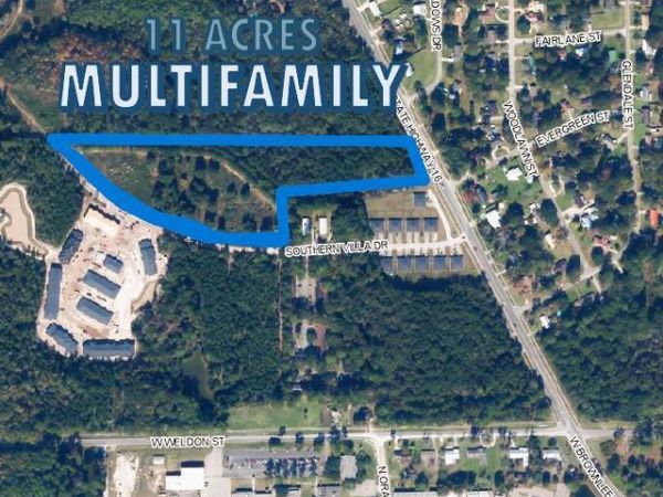 TBD SOUTHERN VILLA Drive, Starke, FL 32091