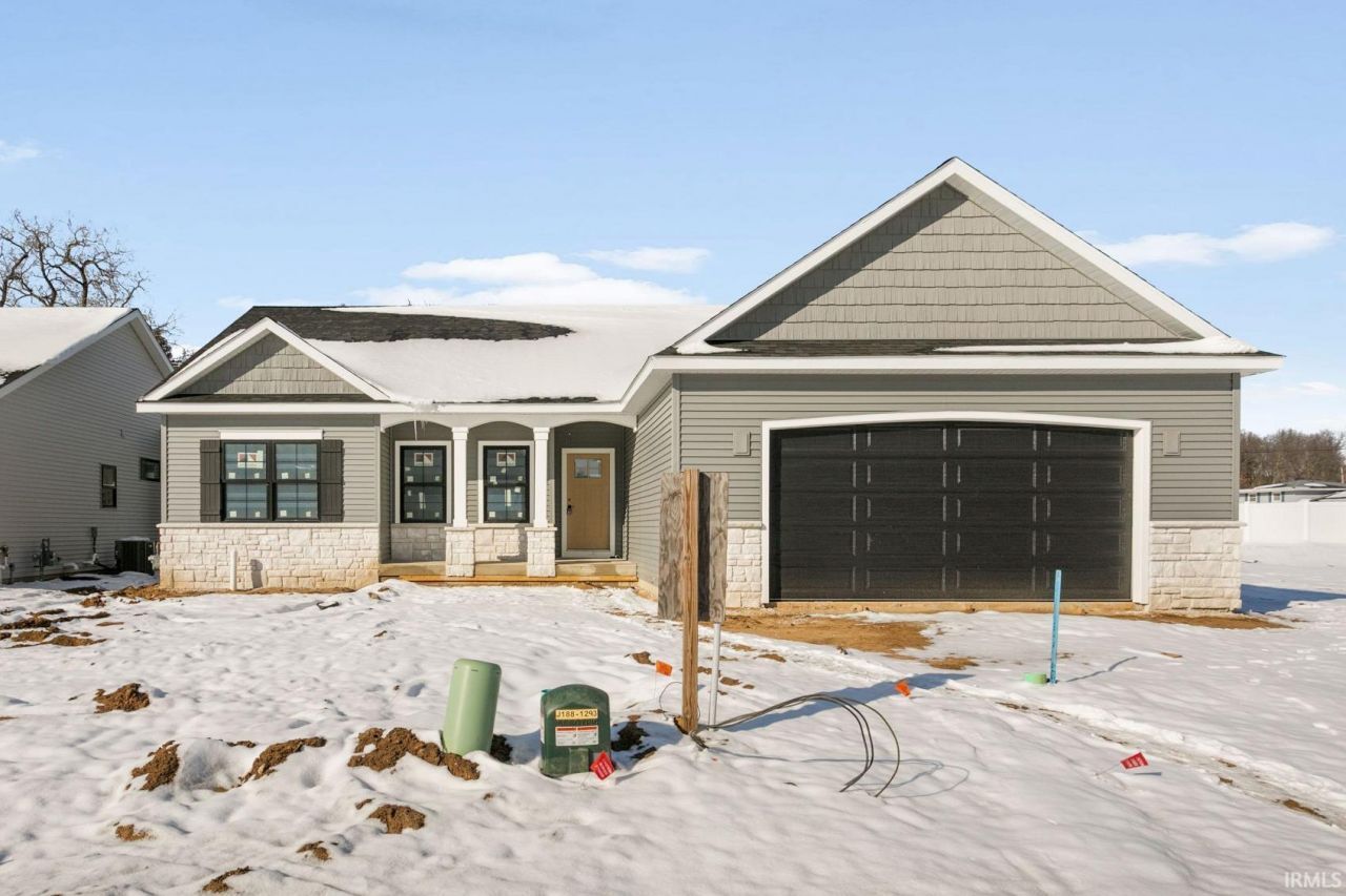 18597 Bracken Fern Court, South Bend, IN 46637 Main Photo