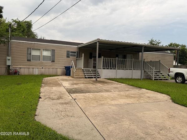 407 Alphonse Street, Abbeville, LA 70510