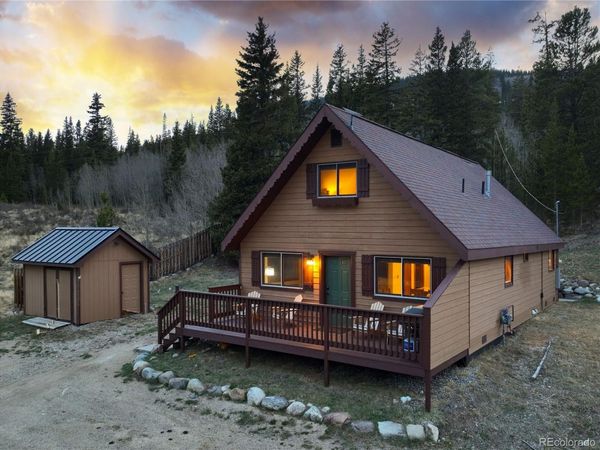 2399 Cr-6, Alma, CO 80440