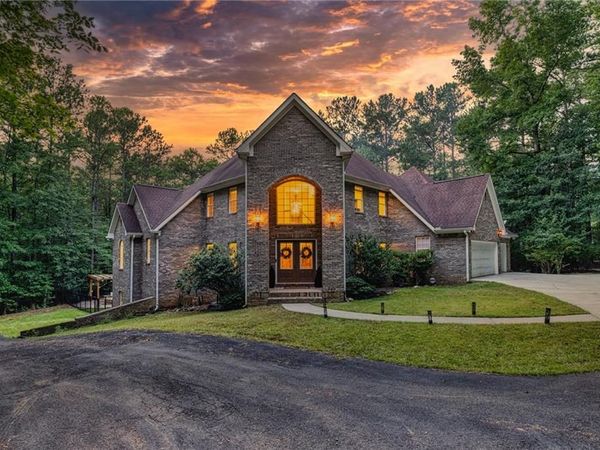 394 S Alexander Creek Road, Newnan, GA 30263