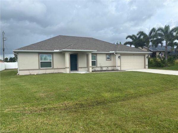 1005 SW 36th ST, CAPE CORAL, FL 33914