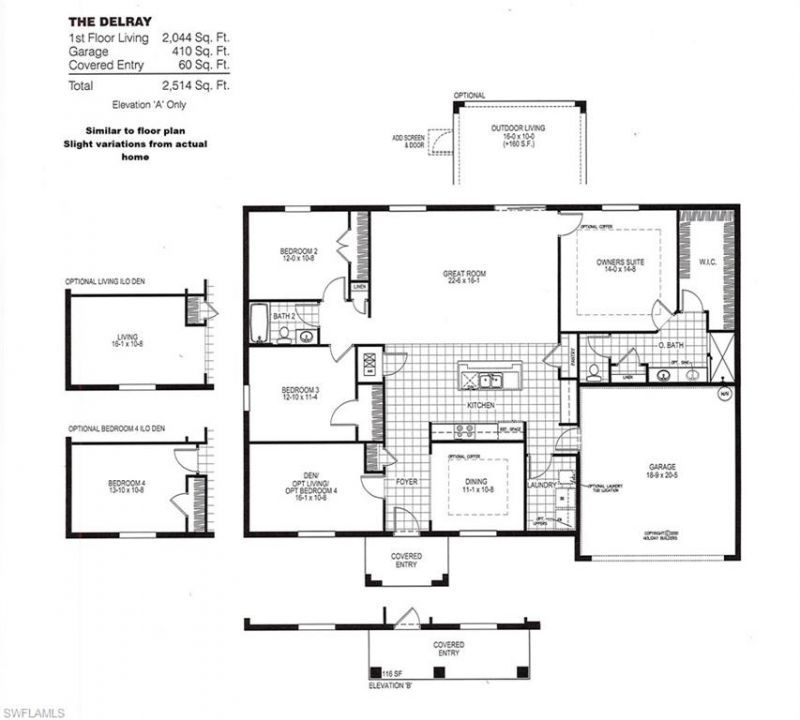 1005 SW 36th St, Cape Coral, FL 33914 Photo