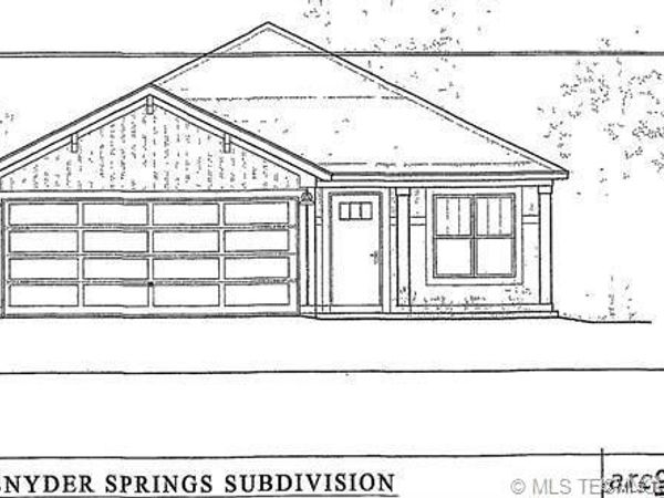 873 Snyder Springs Loop , Watts, OK 74964