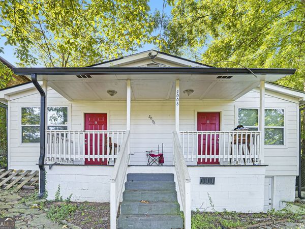 2008 Joseph E Boone Boulevard NW, Atlanta, GA 30314