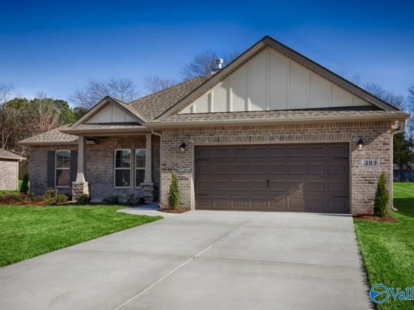 109 Dolf Leaf Lane, Huntsville, AL 35811