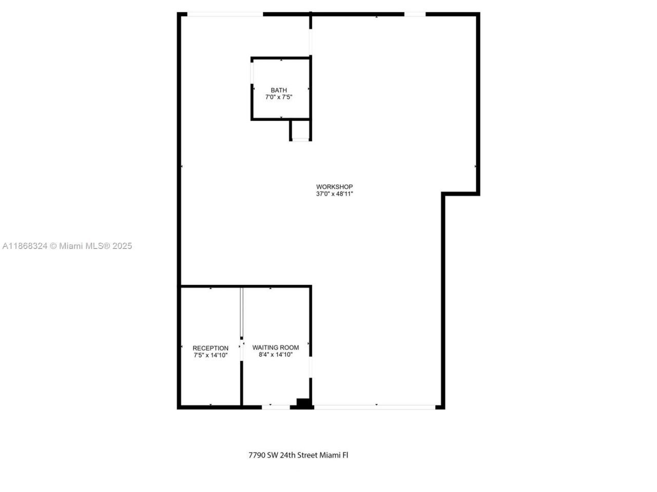 7790 SW 26th St, Miami, FL 33155 Photo