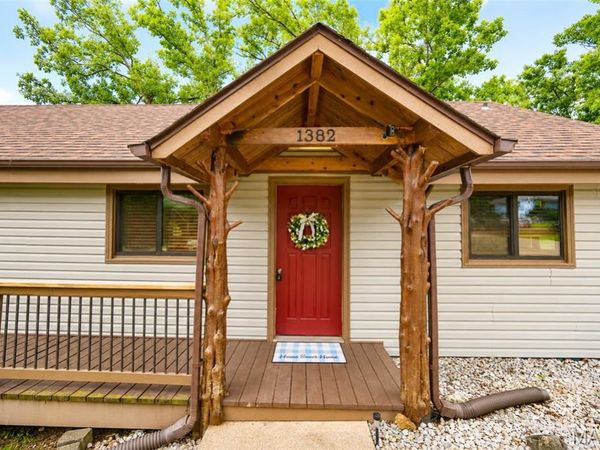 1382 Osage Road, Cuba, MO 65453