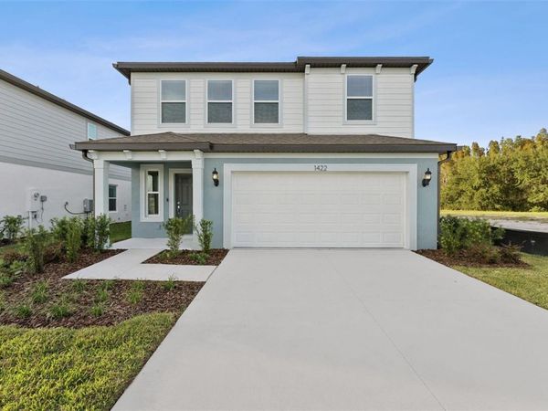 1422 ALLAGASH DRIVE, ZEPHYRHILLS, FL 33540