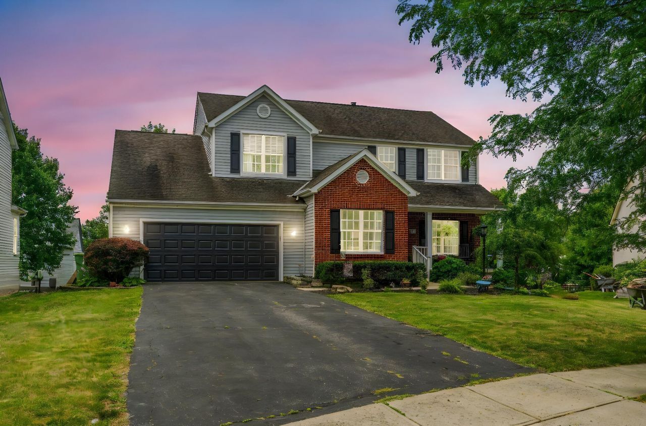 811 Lone Rise Drive W, Marysville, OH 43040 Main Photo