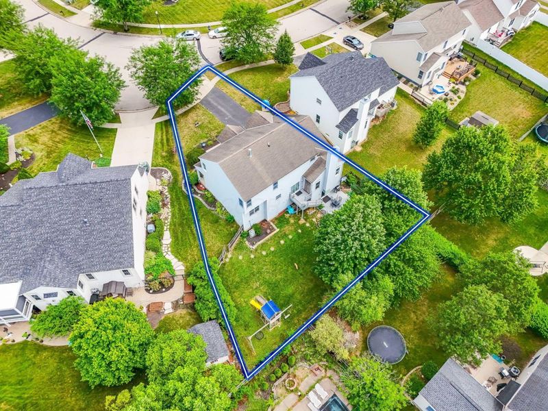 811 Lone Rise Drive W, Marysville, OH 43040 Photo 3