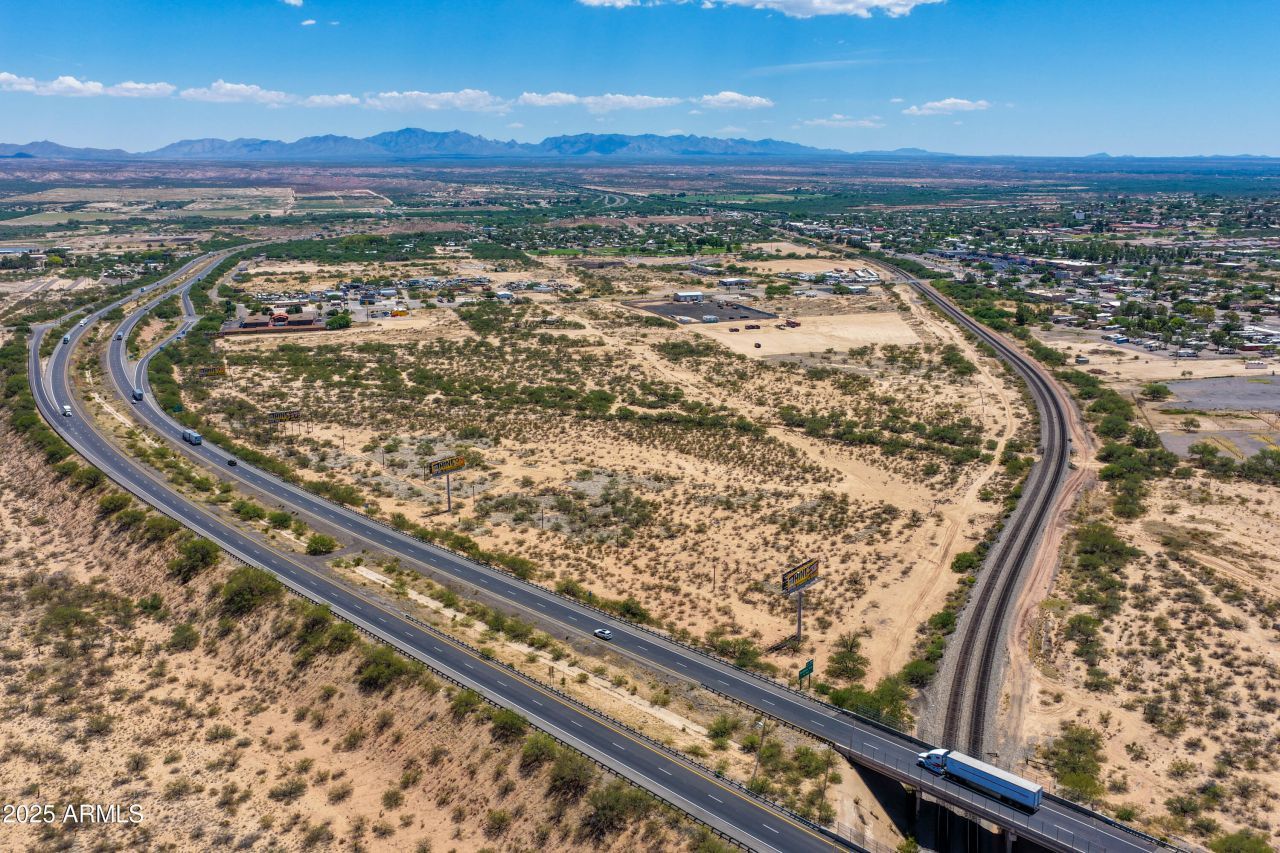 XXX N Ocotillo Road, Benson, AZ 85602