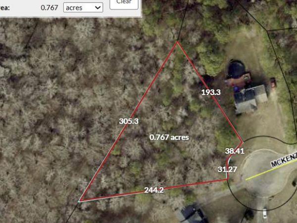 564 McKenzie Avenue, Stockbridge, GA 30281