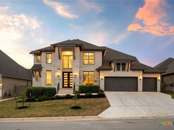 448 Tobacco Pass, New Braunfels, TX 78132