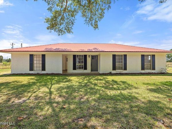 439 New Hope Road, Mount Olive, MS 39119