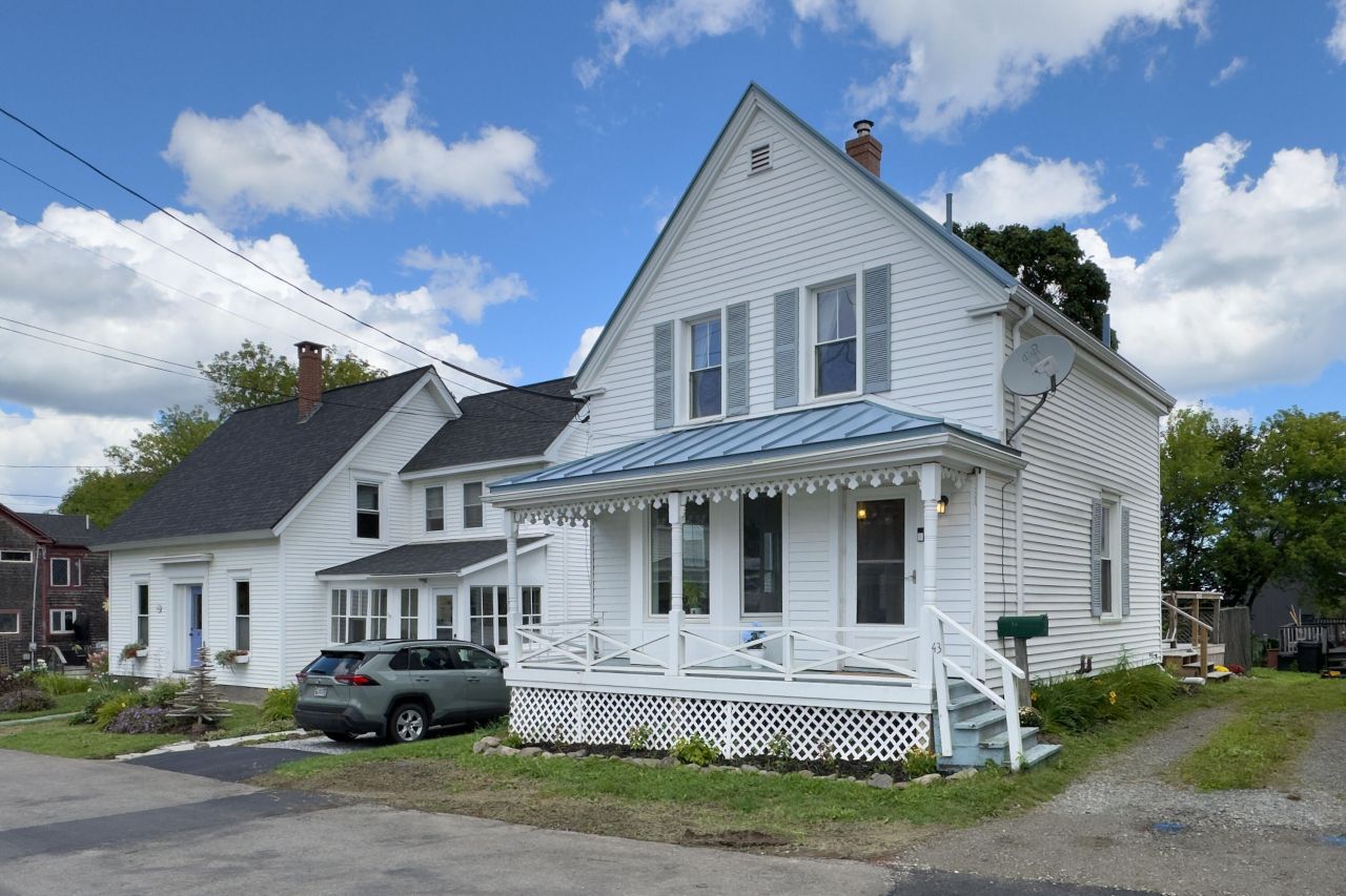 43 Pacific Street Rockland, ME 04841