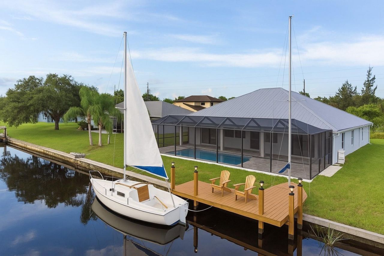 15267 Appleton Boulevard, Port Charlotte, FL 33981 Photo