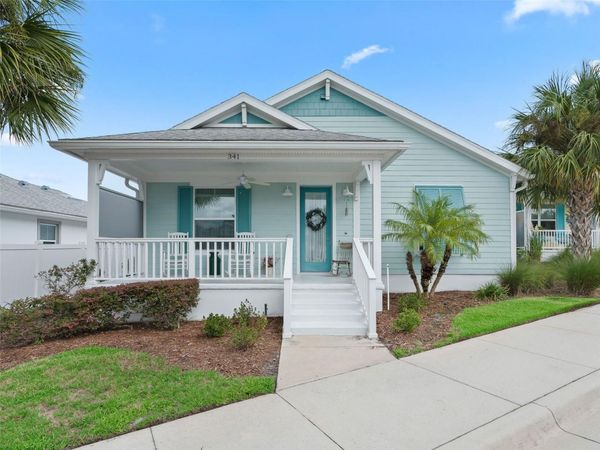341 CONCH KEY LANE, LADY LAKE, FL 32159