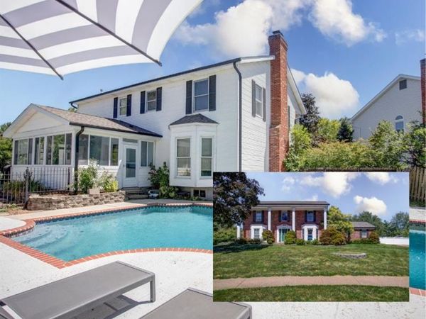 5868 Hightower Drive, St Louis, MO 63128