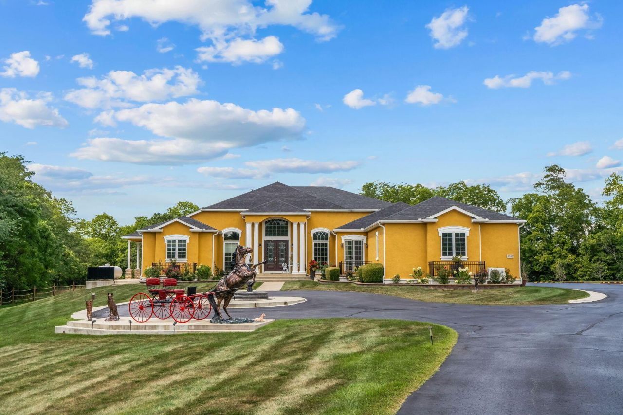 3583 Darby Knolls Boulevard, Hilliard, OH 43026 Main Photo