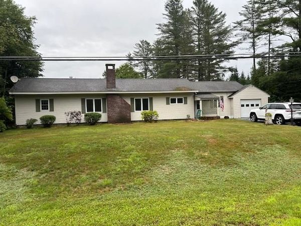 536 Milan Road, Milan, NH 03588