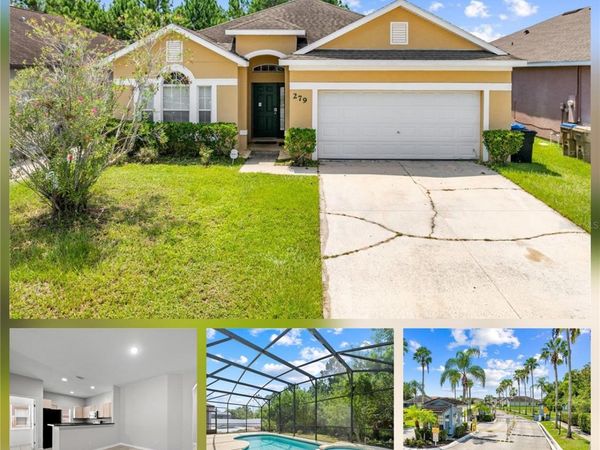 279 MAGICAL WAY, KISSIMMEE, FL 34744