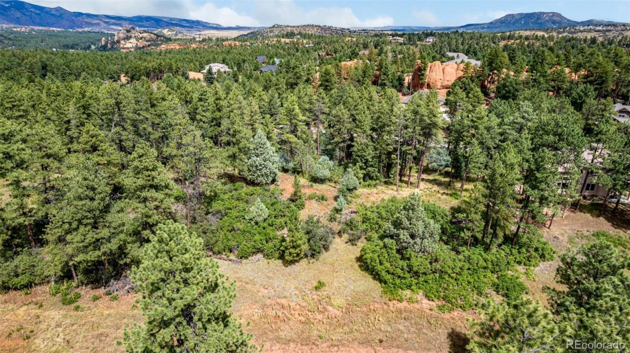 8160 Bannock Drive, Larkspur, CO 80118 Main Photo