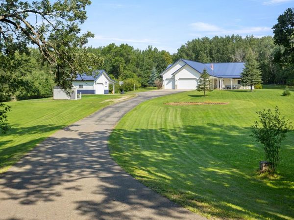 11450 Cormorant Heights Road, Audubon, MN 56511