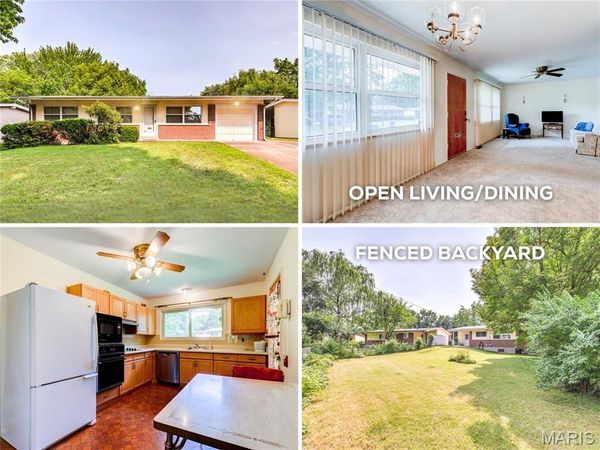 1420 Nashua Drive, Florissant, MO 63033