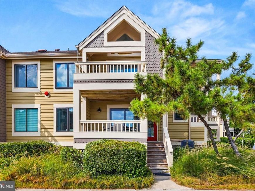 202 N Heron Drive, Unit 2025B, Ocean City, MD 21842 Main Photo