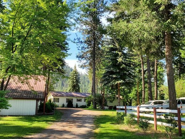 4151 Grouse Creek Rd, Loon Lake, WA 99148