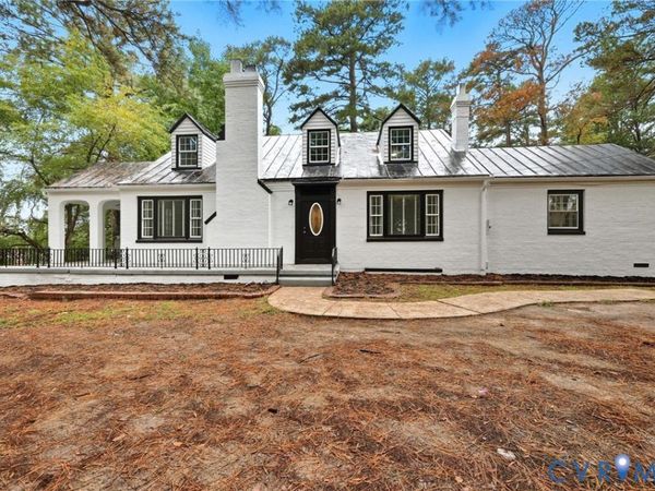 706 Conduit Road, Colonial Heights, VA 23834