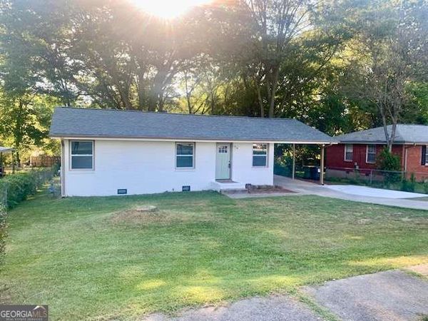4559 Hendrix Drive, Forest Park, GA 30297