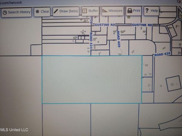 7020 Road 420, Kiln, MS 39556