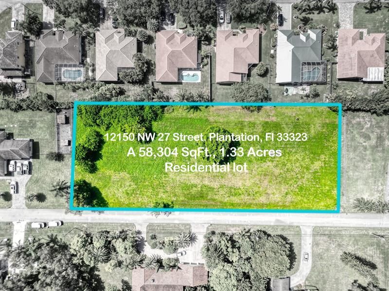 12150 NW 27th Street, Plantation, FL 33323 Photo